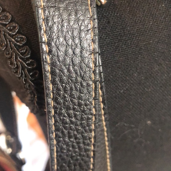 Preston & York black leather purse - Picture 13 of 16